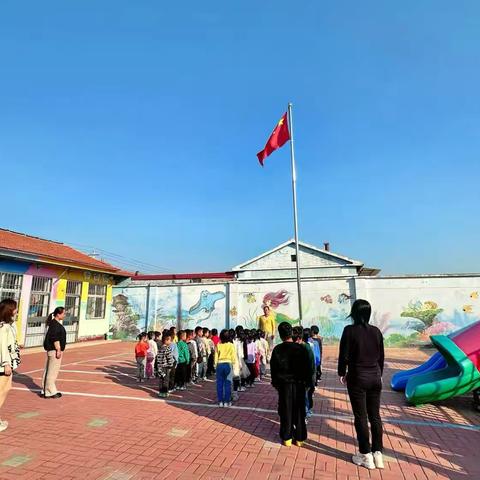 119消防宣传日——青县流河镇滕庄子幼儿园