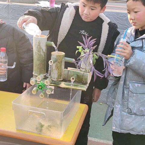 “奇思妙想，放飞梦想”——郏县新城小学教育集团科学创新小发明比赛活动