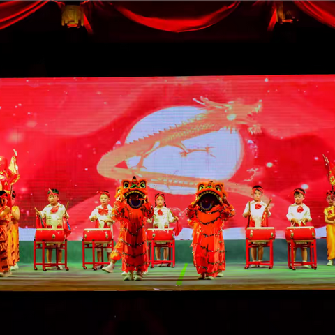 福泰华庭幼儿园“我爱祖国，我爱家乡”六一汇演