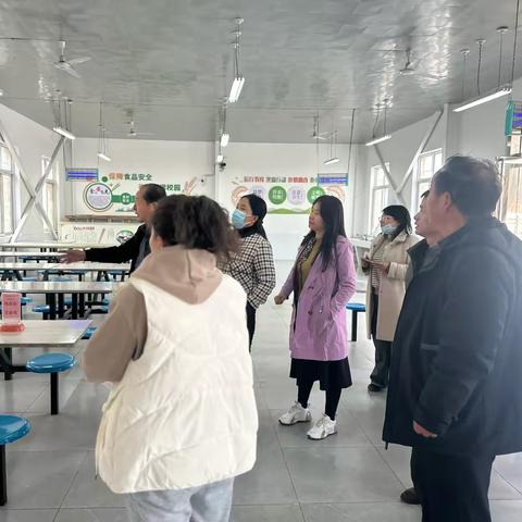 "食"刻把关，守护成长---青化镇中心小学"校园餐"检查工作纪实