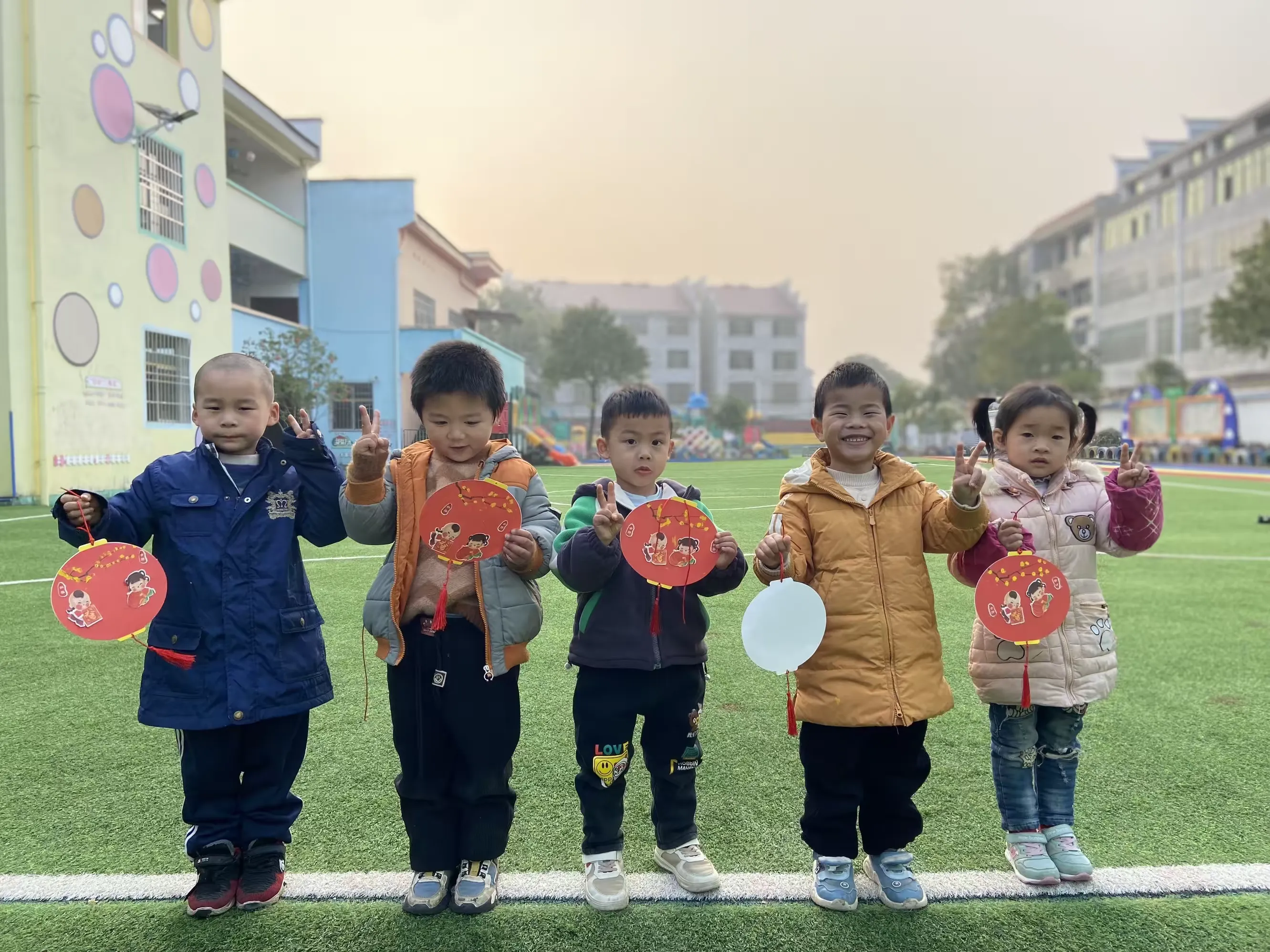 简篇-🍒可可爱爱,快乐童年🍒——固江中心幼儿园托管班班一周美篇回顾