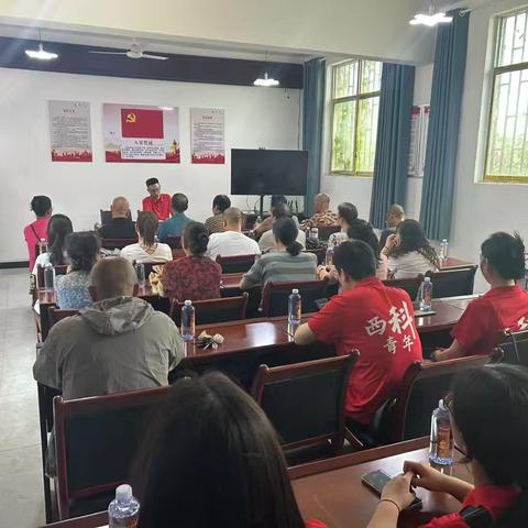 科普筑牢安全线 挺鹰担当新时代—“东家人”联合西科大志愿队开展消防安全科普活动