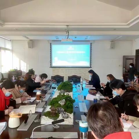 柳州市文惠路幼儿园——《幼儿园课程规划解读》