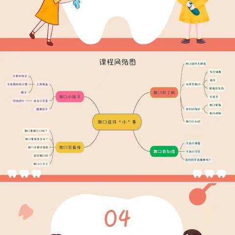 小一班课程故事—漱口这件小事