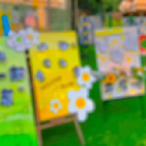 现代名人幼儿园大二班第一周分享