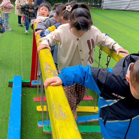 现代名人幼儿园第九周宝贝分享~