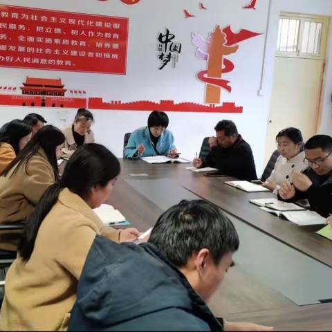 潜心教研勤探索 教学交流促提升-----仁文小学吴彦飞老师和王艳霞老师数学公开课