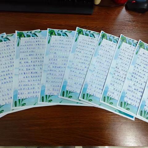书香漫红楼 经典润童心——《红楼梦》兰陵县第六小学五年级六班整本书阅读成果展示