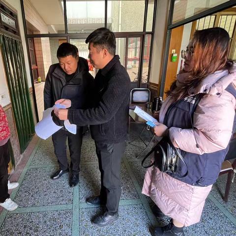 筑牢网格“安全墙”，守护“烟火气”燃气排查行动