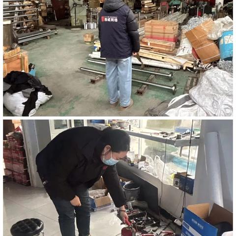 “小网格”守护“大安全”，织密春节“平安网”