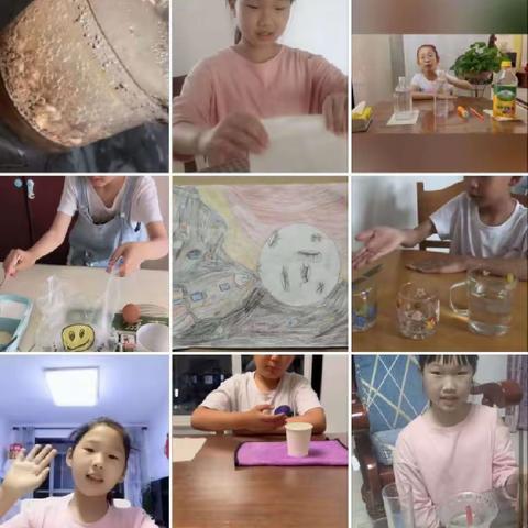 【宫尹小学】“热爱科学，崇尚科学”科技活动周系列活动