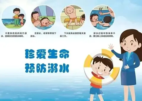 “防溺水，我们在行动”前麻小学防溺水主题活动