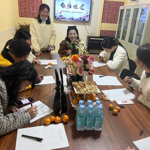 共“育”时光  “味”爱同行——希语树创意幼儿园家长代表陪餐日侧记
