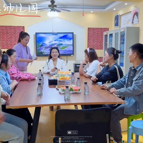 “味”爱行动 共筑舌尖安全——希语树创意幼儿园家长陪餐活动侧记