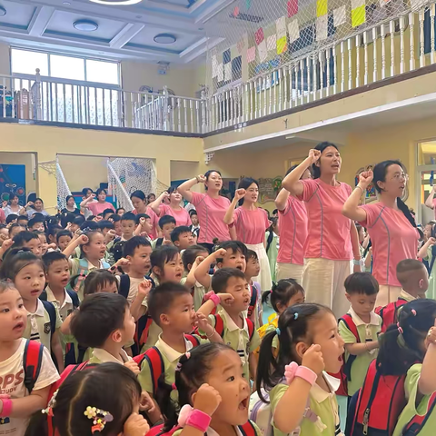 珍爱生命 预防溺水——希语树创意幼儿园安全教育1530活动侧记