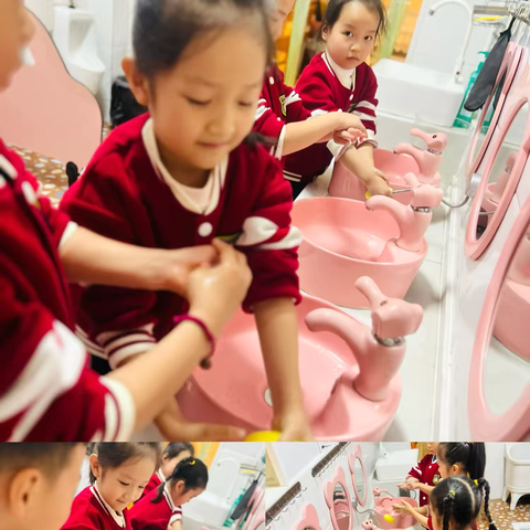 科学预防   健康“童”行——秋冬季传染病预防宣传