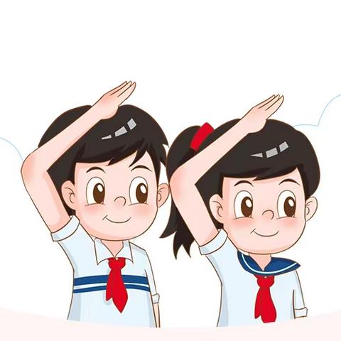 逐梦心向党，领巾齐飞扬——新蔡县实验中学小学部“一年级新队员入队仪式”