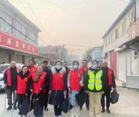 我为群众办实事—社会救助政策宣传活动