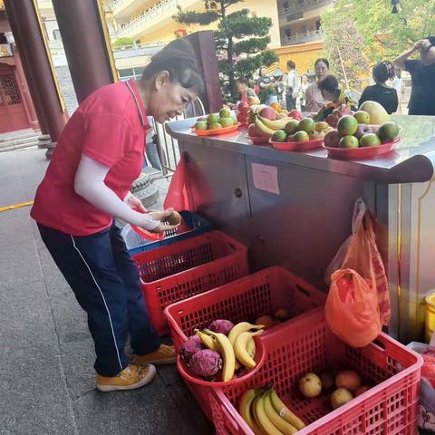 寺庙活动中的文化传承与心灵共鸣