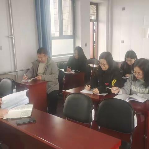 党建入课堂、师生共成长 ——阳城镇中心校小虢城小学轮教活动总结