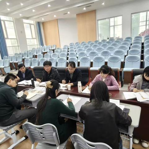 研案赋能美育路 艺彩区域润初心 ——胜利（开发区）教育管理 服务中心小学美术“一课三研” ﻿主题教研活动