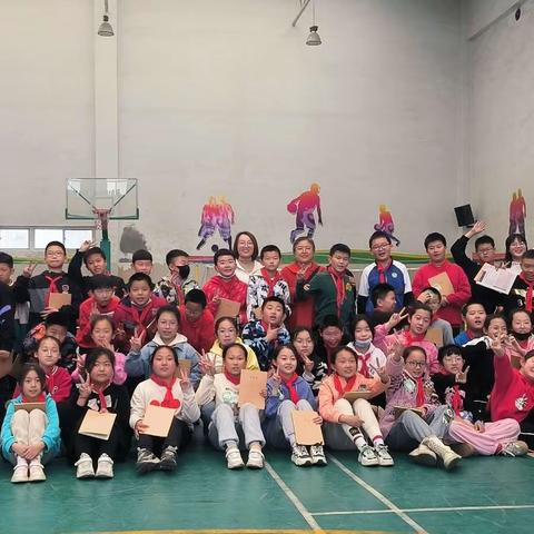 追风吧！少年！——经纬小学五年级1班团体心理辅导纪实