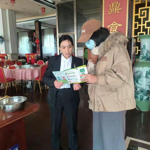 桃园南开展垃圾分类知识宣讲活动