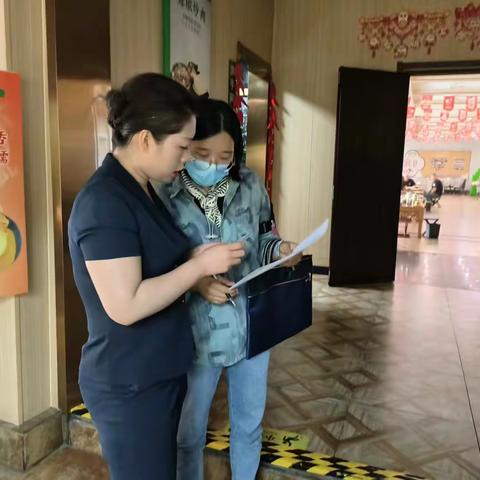 桃园南社区：商户携手，让夏日回收 “热” 起来