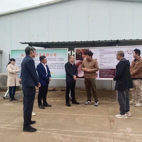区委副书记、代理区长覃俊同志深入云龙镇云岭村指导巩固拓展脱贫攻坚成果同乡村振兴有效衔接迎检工作