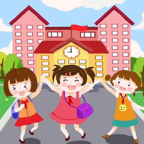 新学期、新起点——宁家埠学区张码小学“开学典礼暨开学第一课”升旗主题仪式