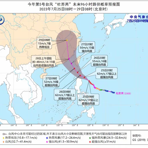 台风来袭 🌀防范为先