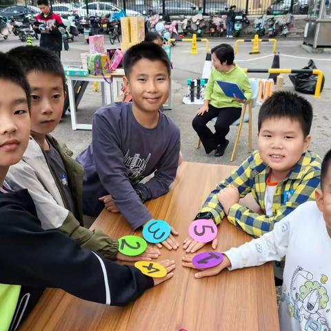 乐居甸柳 | 柳韵智读会“国庆中秋嘉年华”成功举办：共筑社区青少年节日记忆