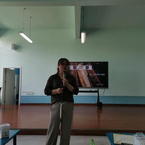 美育蕴心灵，培训促成长——仁寿县大化镇幼儿园教师美术技能培训