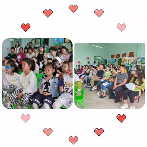 “趣”说故事，悦享童年—仁寿县大化镇幼儿园第一届“我爱讲故事”比赛