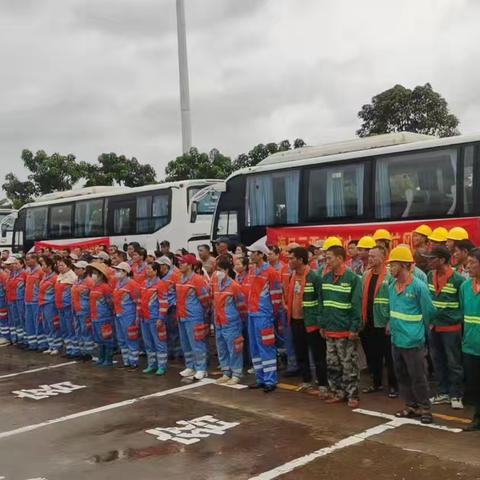 风雨同舟，椰城力量显担当 ——海口市城市管理局全力支援三亚“剑鱼”台风灾后恢复纪实