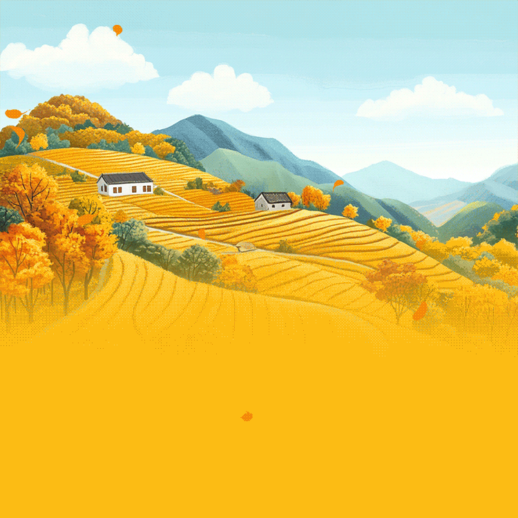 【润·成长】飘香丰收节，童心晒秋忙——润园幼儿园第六届“五谷丰登”系列活动纪实