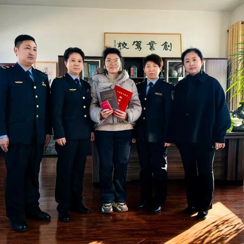 我市机动车驾驶培训领域再添殊荣两名教练员荣获“三晋技术能手”称号