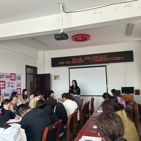 乐陵市城西小学语文学科“阅读+”项目式教学研究——古文阅读教学研究专题研讨