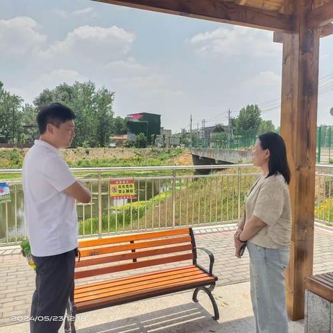 召陵区:重防范 强管理 督导指导促平安