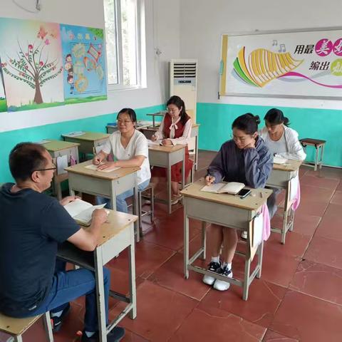 鲇鱼池小学暑期工作与安全教育纪实