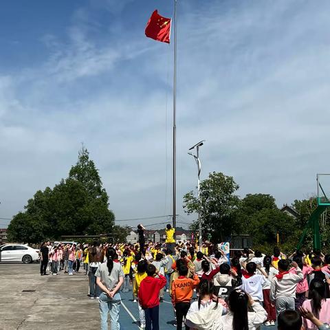 港西小学周工作简报（5.13-5.17）