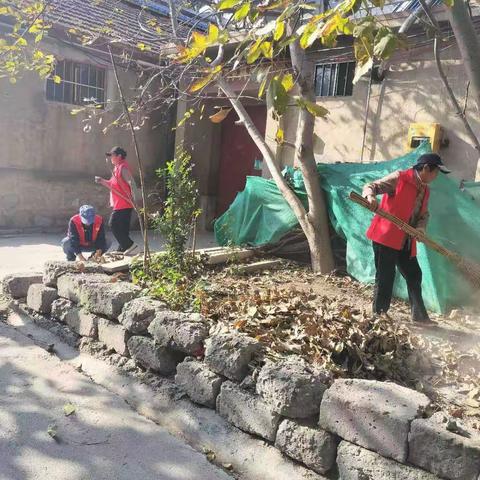 践行垃圾分类，改善居民环境——东沙河三村
