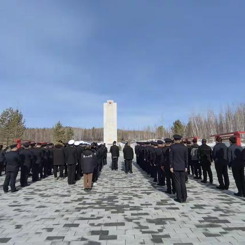 移风易俗过清明 文明祭祀树新风