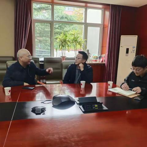 党建引领 畅叙共建情