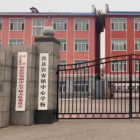 宾安镇中心学校——极端天气安全指南