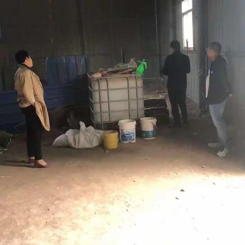 廊坊市大城县权村镇 10 月 30 日 秋冬防重点工作开展情况