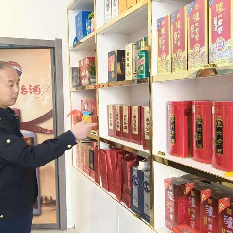 鱼化寨市场监管所开展明码标价专项检查