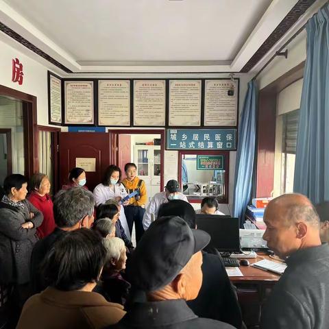 “大手牵小手” 共建医共体