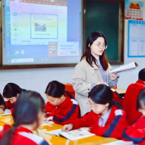 ﹝教研教学﹞走进活力英语课堂，共赴精彩学习之旅——记丰城市耀华学校初中部英语优质公开课活动