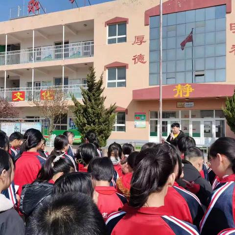 “强化安全意识，安全伴我成长”—西辛店小学开展“全国中小学安全教育日”系列活动